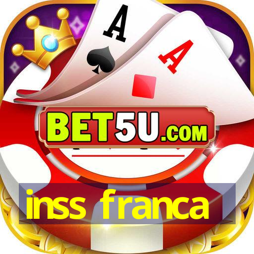 Inss Franca IOS