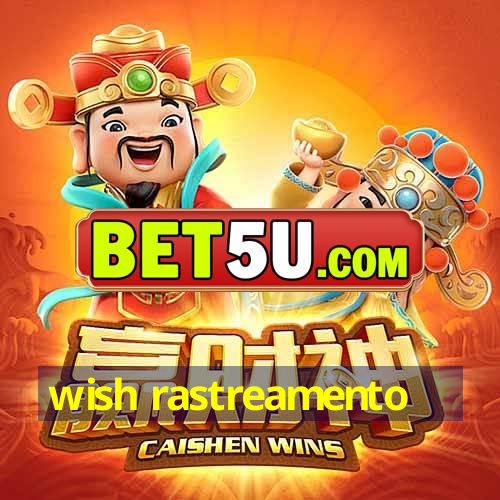 Wish Rastreamento Ios