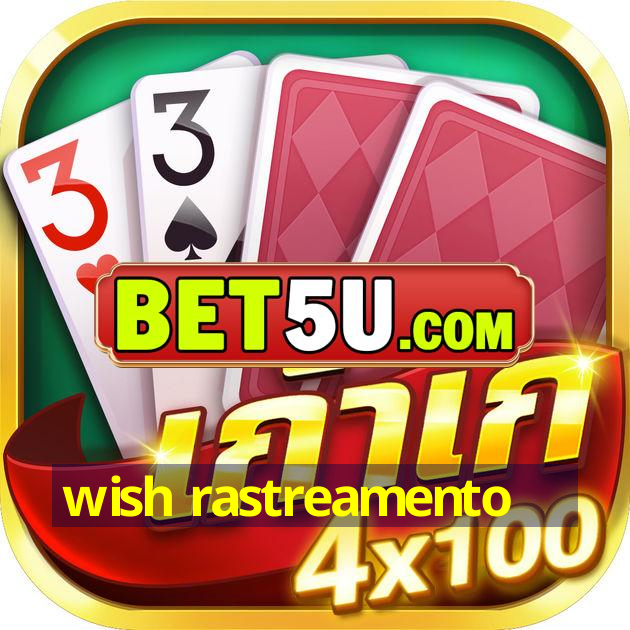 Wish Rastreamento Ios